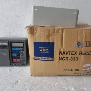 JRC NCR-300A NAVTEX RECIEVER