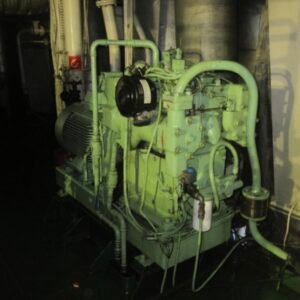 SPERRE AIR COMPRESSOR