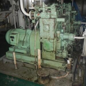 TANABE H-74 COMPRESSOR