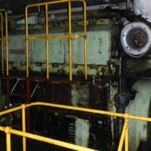 DIAHASTU 6DL-24 GENERATOR